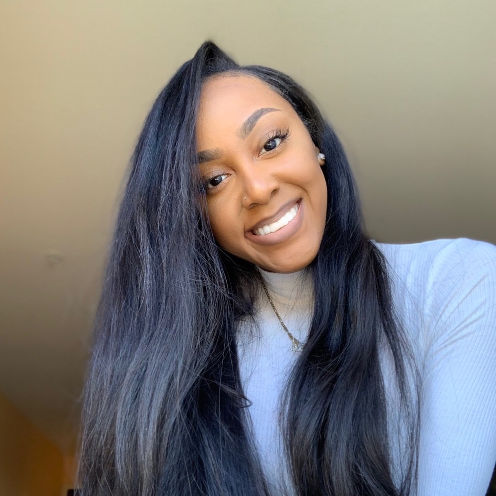 Meet your Posher, Kianna